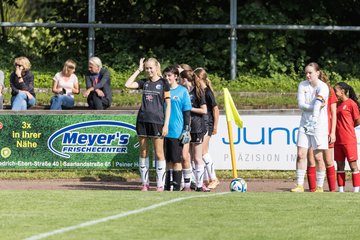 Bild 2 - wCJ VfL Pinneberg - Eimsbuetteler TV : Ergebnis: 0:5